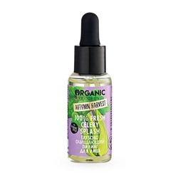 Пилинг для лица "100% Fresh Celery Splash", глубоко очищающий, против покраснений и несовершенств