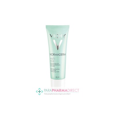 Vichy Normaderm Anti-Age Soin Resurfaçant Anti-Imperfections 50ml