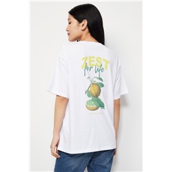Camiseta Blanco