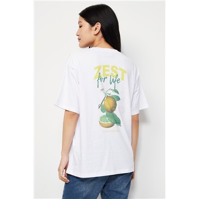 Camiseta Blanco