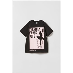 BALLET SIGN T-SHIRT