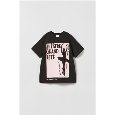 BALLET SIGN T-SHIRT