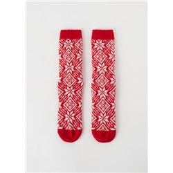 Stoppersocken mit Wolle für Herren