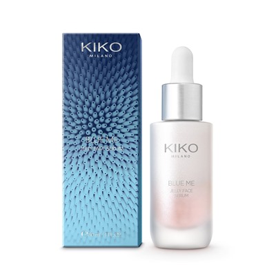 blue me jelly face serum