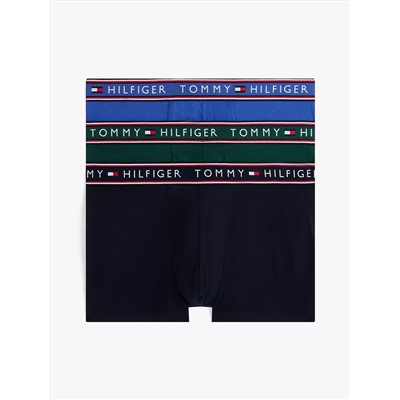 Cotton Stretch Trunk 3-Pack