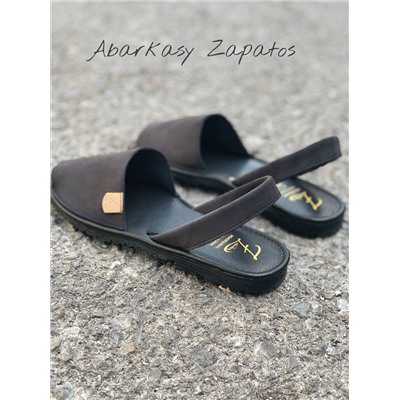 AB.ZAPATOS · 503-8 · NOB · total black