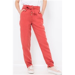 Pantalón amplio Rosa claro