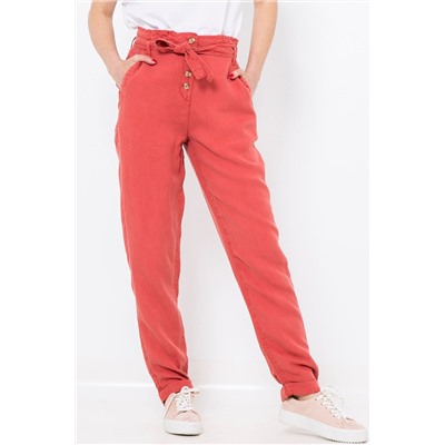 Pantalón amplio Rosa claro