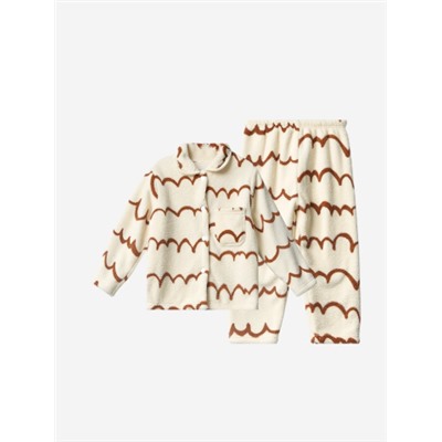 Флисовая пижама. Экспорт