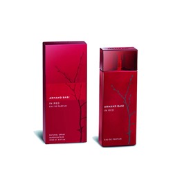 ARMAND BASI IN RED edp (w) 100ml