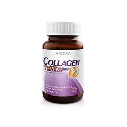 КОМПЛЕКС ДЛЯ СУСТАВОВ С КОЛЛАГЕНОМ ТИПА II ОТ VISTRA 30 КАПСУЛ / VISTRA COLLAGEN TYPE II 30 CAPSULES