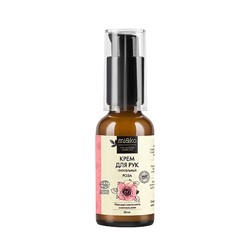 Крем для рук "Роза" organic