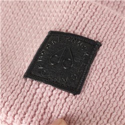 Шерстяная шапка Moos*e Knuckle*s, модель унисекс  Экспорт