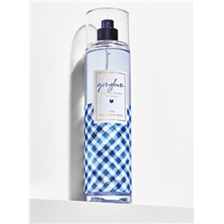 Signature Collection


Gingham


Fine Fragrance Mist
