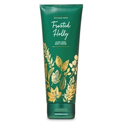FROSTED HOLLY Ultra Shea Body Cream