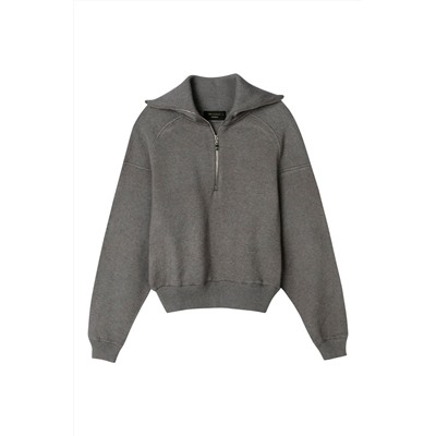 Sudadera Gris