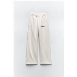 PANTALÓN JOGGER RECTO CALIFORNIA
