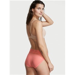 THE LACIE Floral Frenzy High-Leg Brief Panty