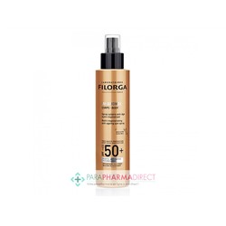 Filorga UV-Bronze Body Corps Spray Solaire Anti-Age SPF50+ Très Haute Protection 150ml