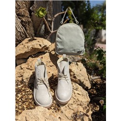 AB.Zapatos 1619/2 New · R · Crudo+AB.Z · Pelle · mochila serraje (610) CRUDO АКЦИЯ