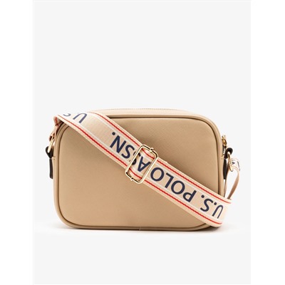 CLASSIC ZIP CROSSBODY BAG