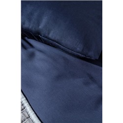 Jacinthe King Size Nakışlı Nevresim Takımı - Saten - Yat Koleksiyon