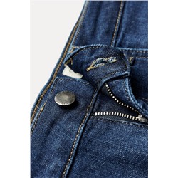 ZW COLLECTION RELAXED FIT MID-RISE JEANS