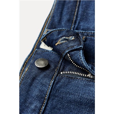 ZW COLLECTION RELAXED FIT MID-RISE JEANS