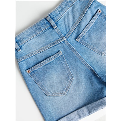 Jeansshorts