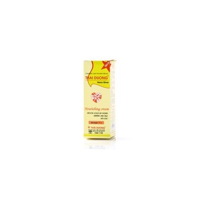 Восстанавливающий заживляющий крем Thai Duong 20 гр / Thai Duong cream 20 gr