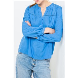 Blusa Azul