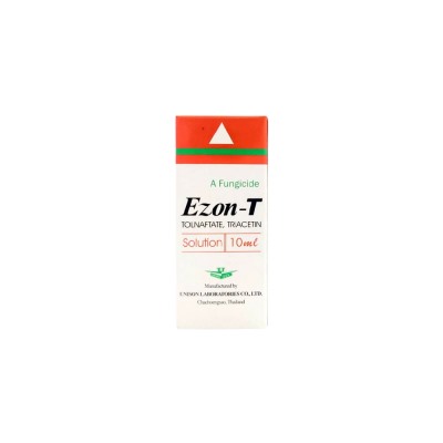 ЭЗОН-Т ТОЛНАФТАТ ТРИАЦЕТИН, 10 МЛ / EZON-T TOLNAFTATE TRIACETIN, 10 ML