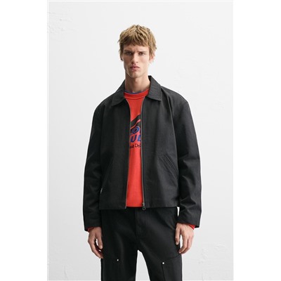 SOBRECAMISA BOXY FIT