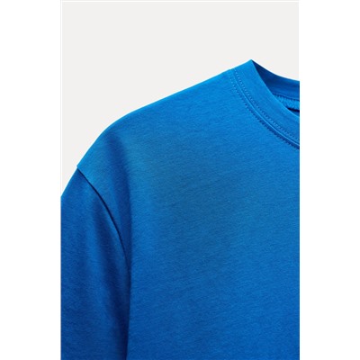 BASIC COTTON T-SHIRT