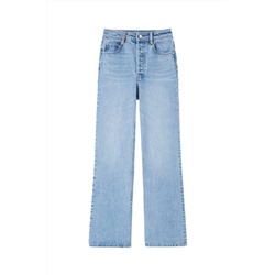 Vaquero flare Azul