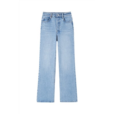 Vaquero flare Azul