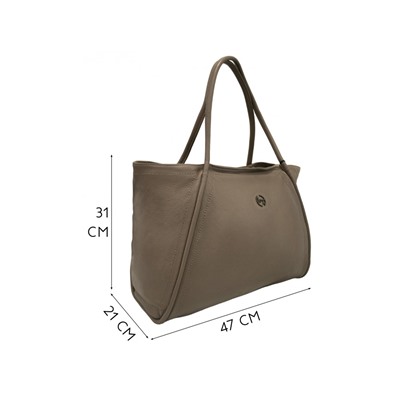 Cумка женская Lanotti XTD8343/бежевый