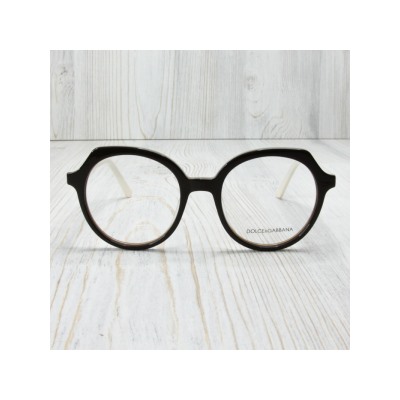 FE00872 - Оправа DOLCE GABBANA DG3392  C5 coffee