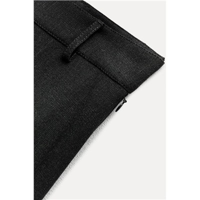 ZW COLLECTION ASYMMETRIC CAPE SKIRT