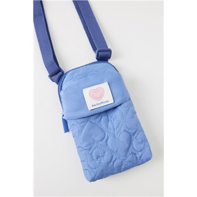 Funda móvil nylon SmileyWorld®
