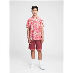 Teen 100% Organic Cotton Pocket T-Shirt