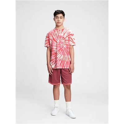 Teen 100% Organic Cotton Pocket T-Shirt