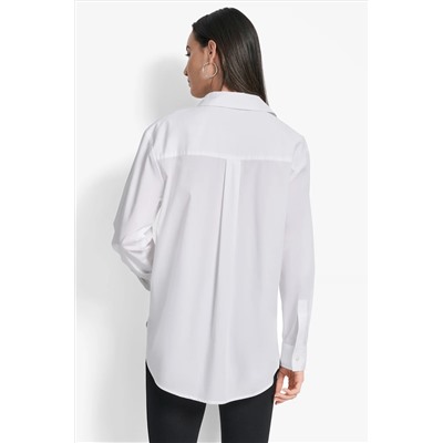 CITY SKYLINE POCKET SHIRT