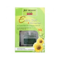 Интенсивная сыворотка для волос с эффектом ламинирования Just Modern 85 мл / Just Modern Extra Soft Silky Hair Coat 85ml