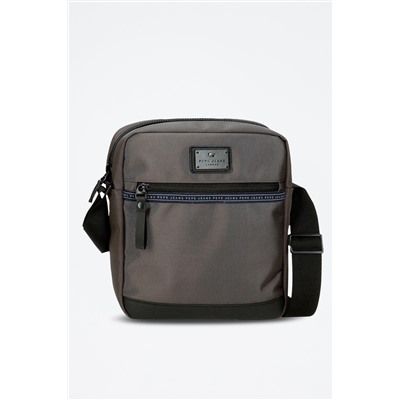Bandolera Iron Gris