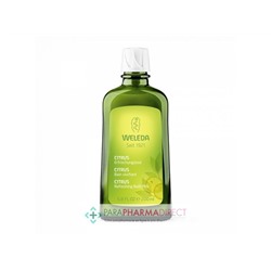 Weleda Bain Vivifiant Citrus 200ml