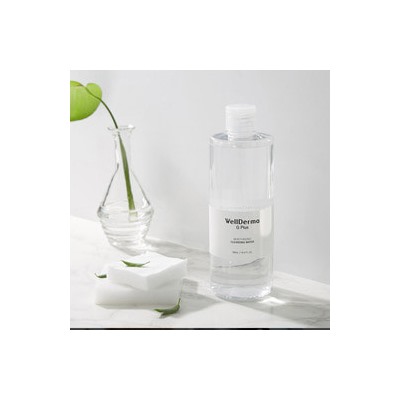G Plus Moisturizing Cleansing Water, Увлажняющая очищающая вода