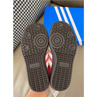 Детские кеды  Adida*s SAMBA   Много разных расцветок  Натуральная кожа