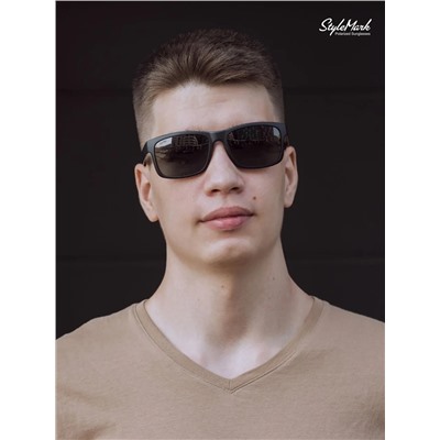 StyleMark Polarized L2589C солнцезащитные очки