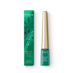 holiday gems sparkly eyeliner